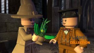LEGO Harry Potter