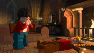 LEGO Harry Potter: Years 5–7 (PS3)