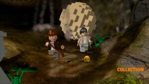 LEGO Indiana Jones 2: The Adventure Continues (Xbox 360/Xbox One)