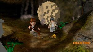 Lego: Indiana Jones 2 (PS3)