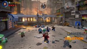 Marvel Super Heroes