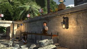 LEGO: Пираты Карибского моря (PS3)