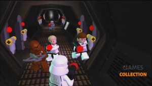 LEGO Star Wars II: The Original Trilogy (PS2)