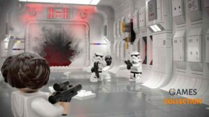 LEGO Star Wars: The Skywalker Saga Deluxe Edition (XSX)