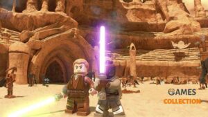LEGO Star Wars: The Skywalker Saga Deluxe Edition (PS4)