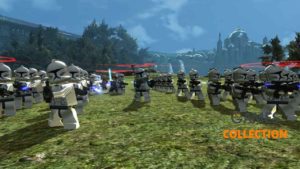 LEGO Star Wars III: The Clone Wars (PC) КЛЮЧ