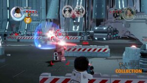 Lego Star Wars the Force Awakens: Special Edition (PS3)
