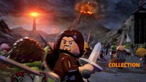 LEGO The Lord of the Rings