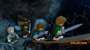 LEGO: Lord of the Ring (PS3)