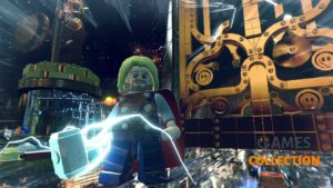 LEGO: Marvel Super Heroes (PS3)