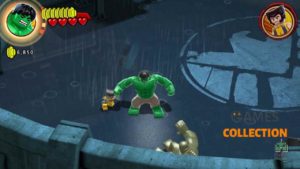 Marvel Super Heroes