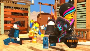 LEGO Movie Videogame (PS3)