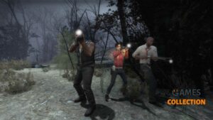 Left 4 Dead: Game of The Year Edition (XBOX360)