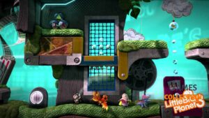 Little Big Planet 3 (PS4)