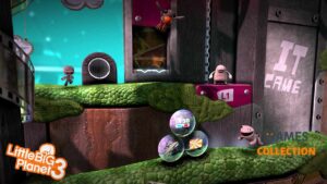 Little Big Planet 3 (PS4)