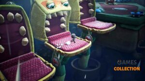 Sackboy: A Big Adventure (PS4) 