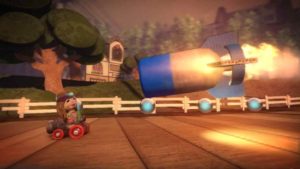 LittleBigPlanet Karting (PS3)