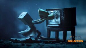 Little Nightmares 2 (PC) Ключ