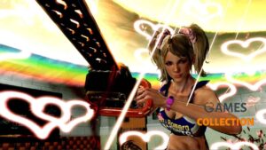Lollipop Chainsaw (XBOX360)