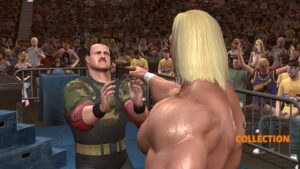 WWE Legends of Wrestlemania (XBOX360)