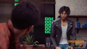 Lost Judgment (PS4)