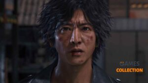 Lost Judgment (PS4)