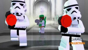 LEGO Star Wars II: The Original Trilogy (PS2)