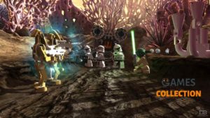 LEGO Star Wars 3: The Clone Wars (PS3)