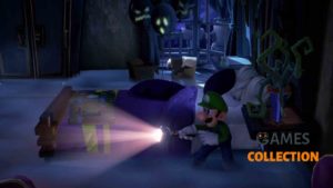 Luigi's Mansion 3 (NSW)