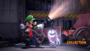 Luigi's Mansion 3 (NSW)