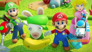 Mario + Rabbids: Kingdom Battle (Switch)