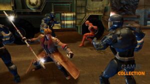 Marvel: Ultimate Alliance 2 (XBOX360)