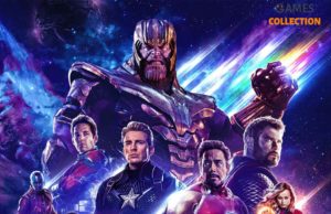 marvel's avangers