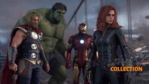 Marvel's Avengers (PS4)