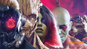 Marvel's Guardians of the Galaxy (PS4)