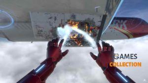 Marvel’s Iron Man VR (PS4)