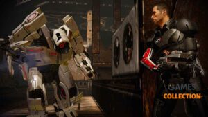 Mass Effect 2 (XBOX360)