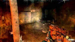 Metro 2033 (XBOX360)