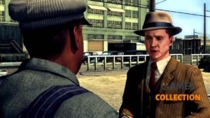 L.A. Noire: The Complete Edition (XBOX360)