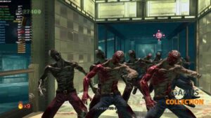 House Of The Dead III (XBOX360)