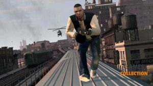 Grand Theft Auto IV (XBOX360)