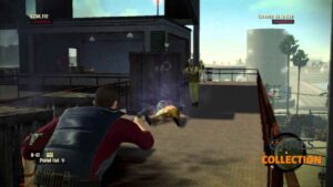 The Godfather 2 (XBOX360)