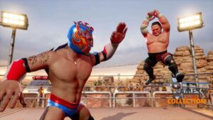 WWE: Battlegrounds (PS4)