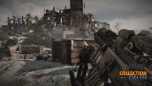 Medal of Honor: Warfighter (XBOX360) Б/У 