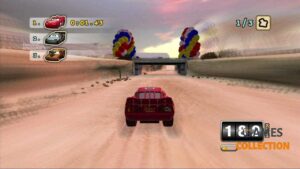 Cars: Mater National Championship (XBOX360) Б/у