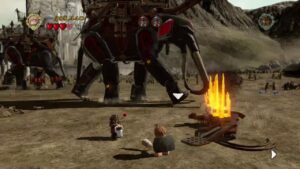 LEGO: The Lord of the Rings (XBOX360)