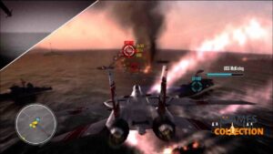 Top Gun: Hard Lock (XBOX360)