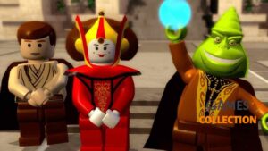 LEGO Star Wars: The Complete Saga (PS3) 