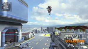 Call of Duty: Advanced Warfare (PS3) (RUS) 