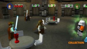 LEGO Star Wars II: The Original Trilogy (Xbox 360/Xbox One) Б/у